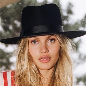 Lack of Color Nico Fedora